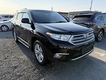хундай старекс 1: Toyota Highlander: 2010 г., 3.5 л, Автомат, Бензин, Кроссовер — 2