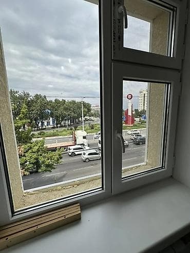 1: 1 комната, 28 м², Шлагбаум Хрущевка, 3 этаж, Евроремонт — 3