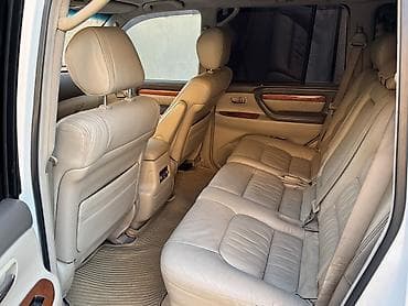 лексус 470 бишкек: Lexus LX: 2007 г., 4.7 л, Автомат, Газ, Внедорожник — 7