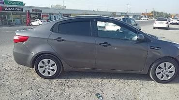 киа рио транспорт: Kia Rio: 2014 г., 1.4 л, Ручные, Бензин, Седан — 4