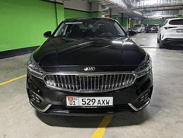 es lexus: Kia K7: 2018 г., 2.5 л, Типтроник, Бензин, Седан — 2