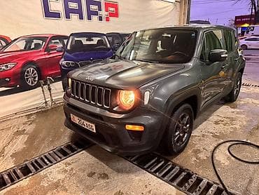 grand cheroke: Jeep Renegade: 2022 г., 1.6 л, Механика, Дизель, Кроссовер — 5