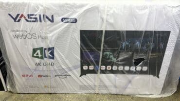 телевизор ясин 43 дюйма: 🔥СРОЧНАЯ АКЦИЯ🔥🔥 акция телевизор YASIN 55UD81 webos magic пульт smart — 16