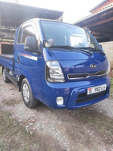 киа бонго 2: Kia : 2020 г., 2.4 л, Газ — 8