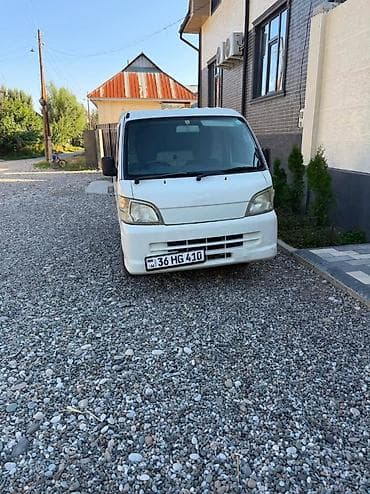 тойота пикап: Легкий грузовик, Daihatsu, Стандарт, До 1 т, Б/у — 3