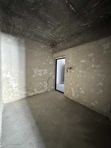 1 бөлмө, 55 м², Макском СБ, Элитка, 9 кабат, ПСО (өз алдынча бүтүрүү)