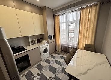 hostel osh: 2 комнаты, Собственник, Без подселения, С мебелью полностью — 1