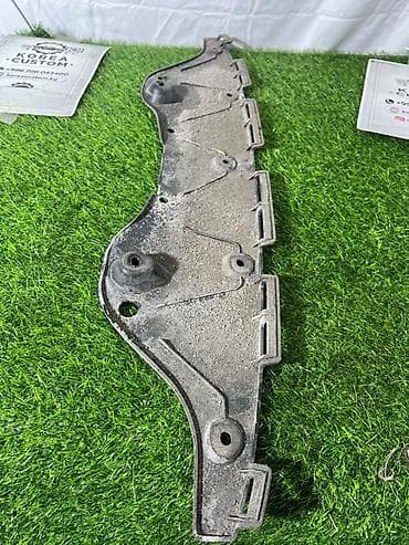 хендай грандер: Накладка на бампер Hyundai, Оригинал — 1