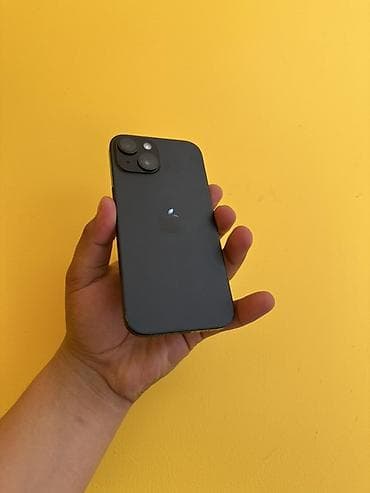 10 iphone: IPhone 15, 256 ГБ, Черный, 82 % — 6