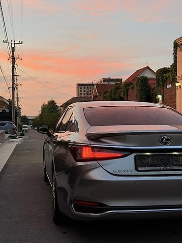 abs: Lexus ES: 2019 г., 2.5 л, Вариатор, Гибрид, Седан — 5