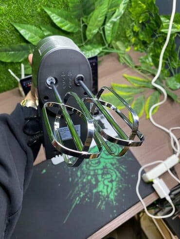 миксер кухонный: Блендер, миксер, Новый, Самовывоз, Бесплатная доставка, Платная доставка — 2