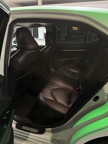 фит климат: Toyota Camry: 2019 г., 2.5 л, Автомат, Бензин, Седан — 6