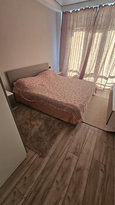 квартира бишкек 1: 2 бөлмө, 67 м², Элитка, 1 кабат, Дизайнердик оңдоо — 3