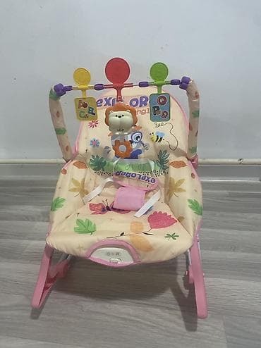 Автокресла: Игрушки — 1