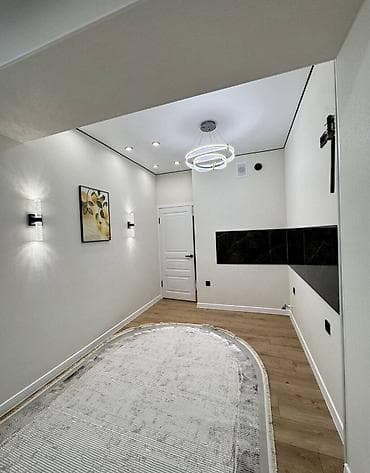 sky: 1 комната, 38 м², Пишпек Элитка, 5 этаж, Дизайнерский ремонт — 5
