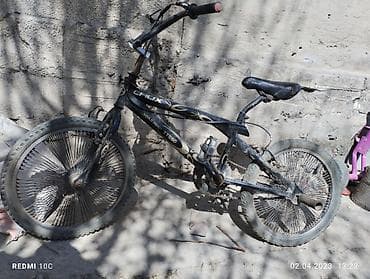 Детские велосипеды: Велосипед сатылат дагы детский велосипед бар скоростной и детский — 3