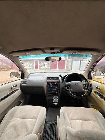 датчик дроссельной заслонки опель вектра б: Toyota Ipsum: 2001 г., 2 л, Автомат, Бензин, Минивэн — 7