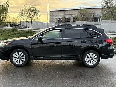 только продажа: Subaru Outback: 2017 г., 2.5 л, Вариатор, Бензин, Универсал — 7