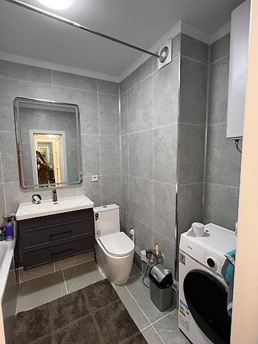 кв авангард: 1 комната, Собственник, Без подселения, С мебелью полностью — 9