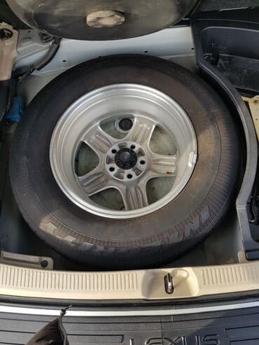 спойлер лексус 300: Lexus RX: 2001 г., 3 л, Автомат, Бензин, Кроссовер — 8