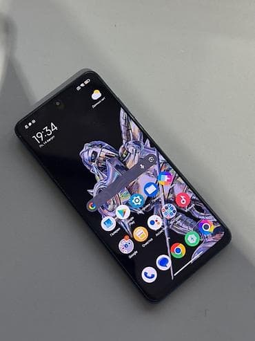 note 8 pro: Poco X3, Б/у, 64 ГБ, цвет - Синий, 2 SIM — 2