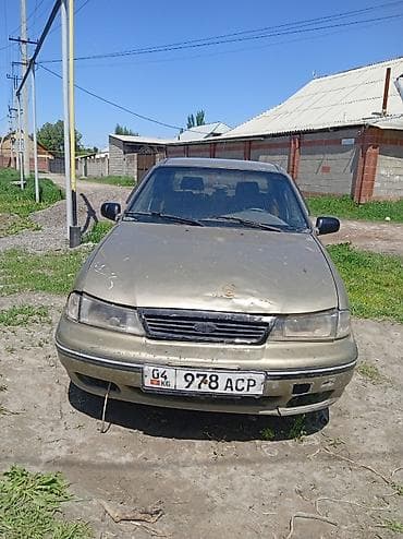 sprinter 2 2: Daewoo Nexia: 2005 г., Механика, Бензин, Седан — 3