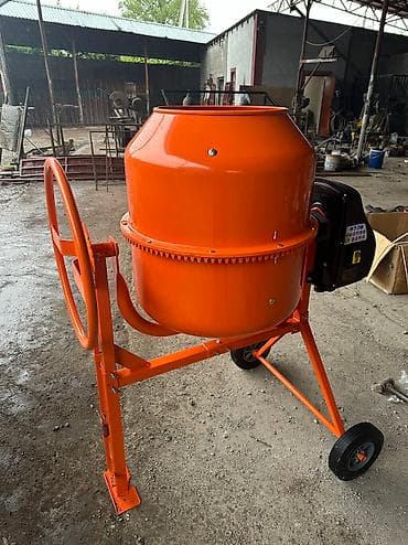 трехфазка: Аренда. Сдаю в аренду бетонномешалки. Бетоннорез. Асвальторез — 1