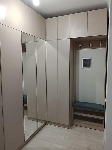 шкафа мужская одежда: Шкаф купе, Встраиваемый — 6