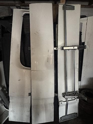 кузов мерседес 210: DAF-106 — 4