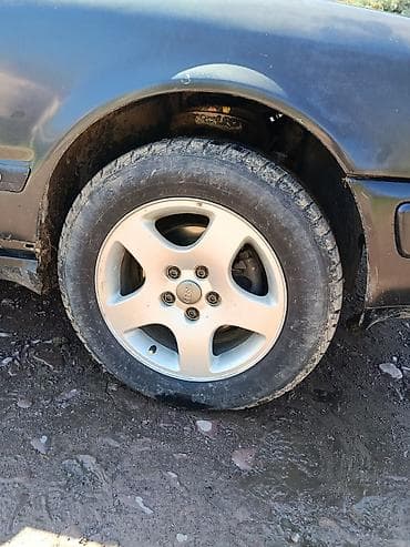 mini jack: Audi 100: 1992 г., Механика, Седан — 6