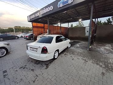 daewoo lanos афтамат: Daewoo Nubira: 2002 г., 1.5 л, Автомат, Бензин, Седан — 1