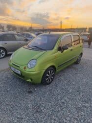 матиз диска ош: Daewoo Matiz: 2012 г., 0.8 л, Автомат, Бензин, Хэтчбэк — 12