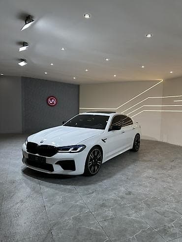 мото электро: BMW 5 series: 2018 г., 3 л, Автомат, Бензин, Седан — 2