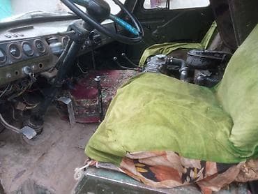 запчасти на китайский трактор: Грузовик, УАЗ, Стандарт, Б/у — 6