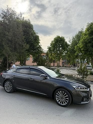 kia k7 2020: Kia K7: 2018 г., 2.4 л, Автомат, Бензин, Седан — 2