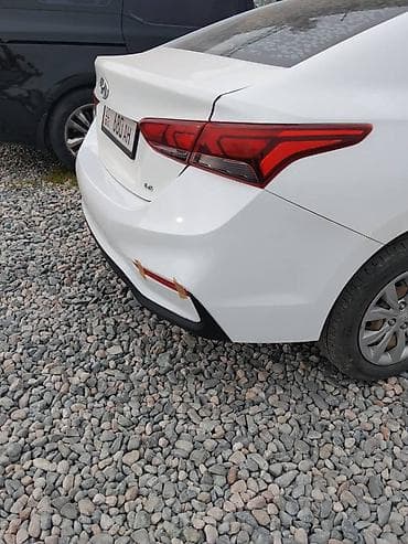 колеса для картинга: Hyundai Accent: 2019 г., 1.6 л, Автомат, Бензин, Седан — 1