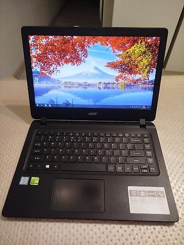 Ноутбук Acer Для лёгких задач, Intel Core i5 at lalafo.kg Ноутбук Acer Для лёгких задач, Intel Core i5