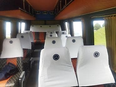 апенда авто: Пассажирский микроавтобус Mercedes‑Benz Назначение: - Заказные — 6