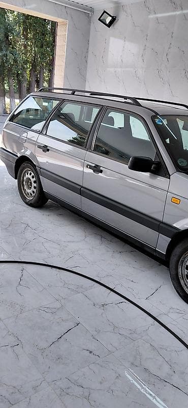 Унаа: Volkswagen Passat: 1993 г. — 8