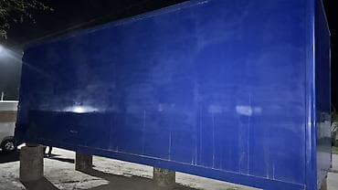 jac t6: Рефрижератор Mercedes-Benz, Новый — 1