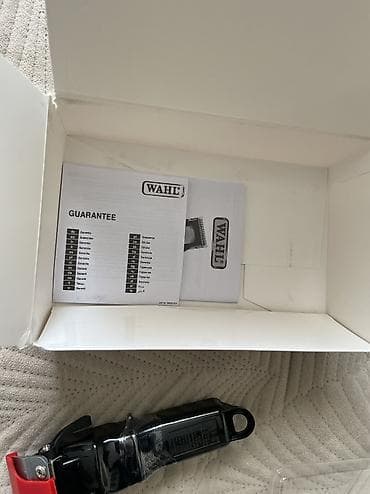 m tech: Машинка для стрижки волос Wahl — 5