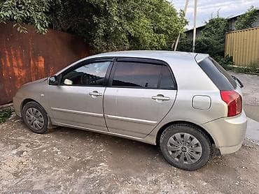 corolla: Toyota Corolla: 2006 г., 1.6 л, Автомат, Бензин, Хэтчбэк — 3