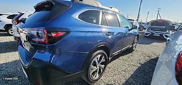 боковой ряд: Subaru Outback: 2020 г., 2.5 л, Автомат, Бензин, Универсал — 5