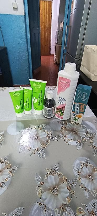 ersag: Набор продукции ERSAG для ухода за телом и домом Состав набора (по — 2