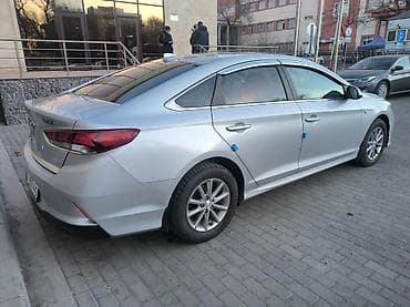хундай аванте 1: Hyundai Sonata: 2019 г., 2 л, Автомат, Газ, Седан — 7