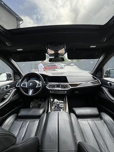 BMW: BMW X7: 2019 г., 4.4 л, Автомат, Бензин, Кроссовер — 9