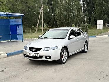 geely galaxy e5: Honda Accord: 2003 г., 2 л, Автомат, Газ, Седан — 1