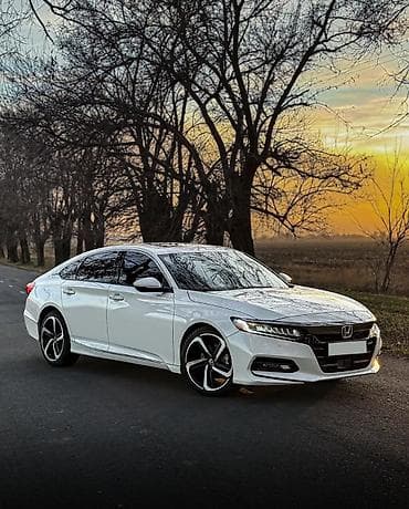 accord 2019: Honda Accord: 2019 г., 2 л, Автомат, Бензин, Седан — 3