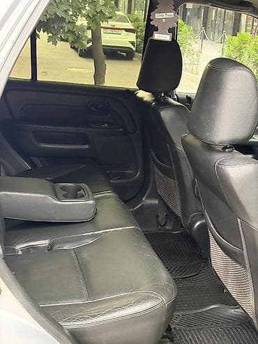 fit 2020: Honda CR-V: 2004 г., 2 л, Автомат, Бензин, Кроссовер — 7