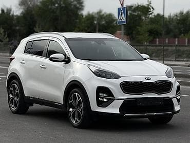 ssang young: Kia Sportage: 2018 г., 2 л, Автомат, Дизель, Кроссовер — 2